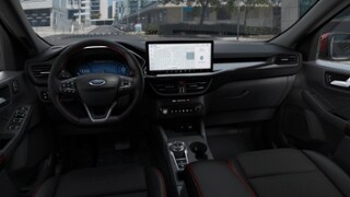 2025 Ford Escape Hybrid Internal Image 2